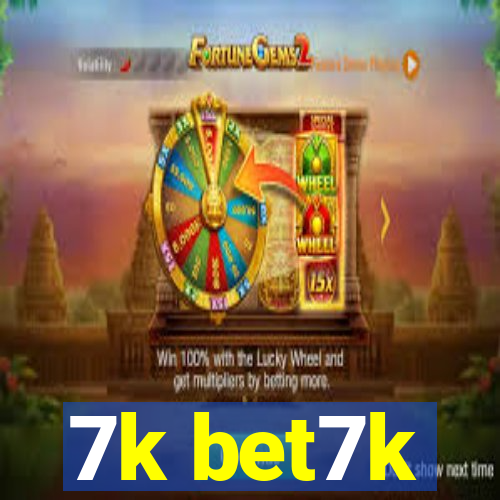 7k bet7k